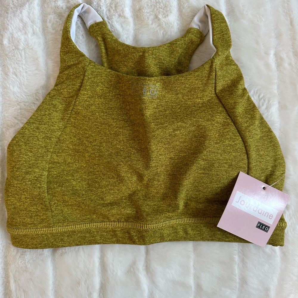 Small Fleo NWT bronze bambooo jourdaine